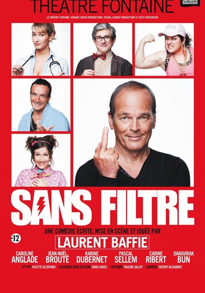 Regarder Sans filtre en streaming complet et légal
